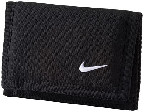 nike herren männer portemonnaie basic wallet geldbeutel geldbörse schwarz 9034|Nike Icon Air Max 90 Karten.